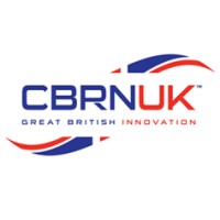 CBRN UK logo, CBRN UK contact details