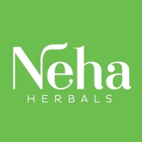 Neha Herbals logo, Neha Herbals contact details