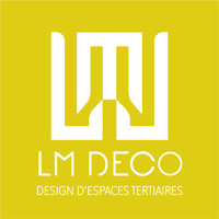 LM DECO logo, LM DECO contact details