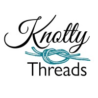 Knotty Threads logo, Knotty Threads contact details