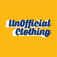 Unofficial Clothing Co logo, Unofficial Clothing Co contact details