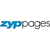 ZYPPAGES logo, ZYPPAGES contact details