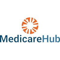 MedicareHub logo, MedicareHub contact details