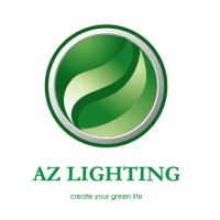 AZ lighting technology logo, AZ lighting technology contact details