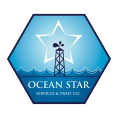 Ocean Star logo, Ocean Star contact details