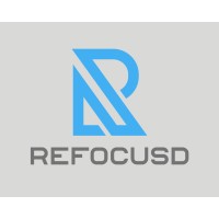 Refocusd Coaching logo, Refocusd Coaching contact details