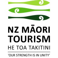 New Zealand Māori Tourism logo, New Zealand Māori Tourism contact details