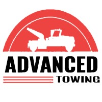 Advanced Towing logo, Advanced Towing contact details