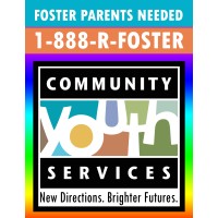 Community Youth Services Foster Care logo, Community Youth Services Foster Care contact details