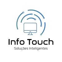 INFO TOUCH logo, INFO TOUCH contact details