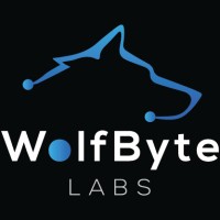 WolfByte Labs logo, WolfByte Labs contact details