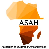 ASAH (The Association of Students of African Heritage) logo, ASAH (The Association of Students of African Heritage) contact details