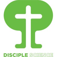 Disciple Science logo, Disciple Science contact details