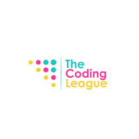 The Coding League logo, The Coding League contact details