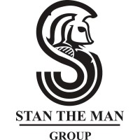 STAN THE MAN GROUP logo, STAN THE MAN GROUP contact details