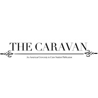 The Caravan AUC logo, The Caravan AUC contact details