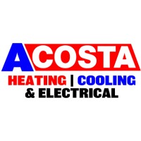 Acosta Heating & Cooling logo, Acosta Heating & Cooling contact details