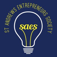 St Andrews Entrepreneurs Society logo, St Andrews Entrepreneurs Society contact details