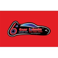 6th Gear Exclussive logo, 6th Gear Exclussive contact details