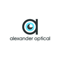 Alexander Optical logo, Alexander Optical contact details