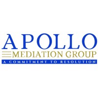 Apollo Mediation Group logo, Apollo Mediation Group contact details