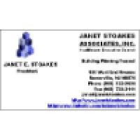 Janet Stoakes Associates, Inc. logo, Janet Stoakes Associates, Inc. contact details