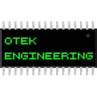 Otek Engineering logo, Otek Engineering contact details