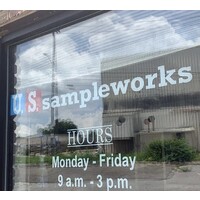 U.S. Sampleworks, LLC logo, U.S. Sampleworks, LLC contact details