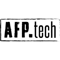 AfpTech logo, AfpTech contact details