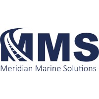 Meridian Marine Solutions logo, Meridian Marine Solutions contact details