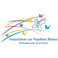 Les Papillons Blancs d'Hazebrouck logo, Les Papillons Blancs d'Hazebrouck contact details