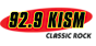 KISM 92.9 logo, KISM 92.9 contact details