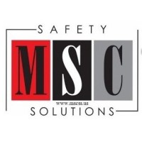 MSC Safety Solutions logo, MSC Safety Solutions contact details