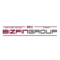 Bizfin Group logo, Bizfin Group contact details