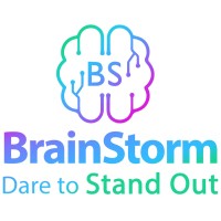 BrainStorm media logo, BrainStorm media contact details