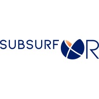 SubsurfXR logo, SubsurfXR contact details