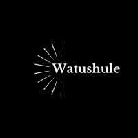 Watu Shule logo, Watu Shule contact details