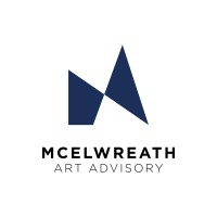 McElwreath Art Advisory logo, McElwreath Art Advisory contact details