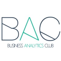 NYU Stern Business Analytics Club logo, NYU Stern Business Analytics Club contact details