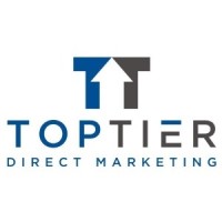 Top Tier Direct Marketing logo, Top Tier Direct Marketing contact details