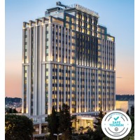 DoubleTree by Hilton Istanbul Topkapi logo, DoubleTree by Hilton Istanbul Topkapi contact details