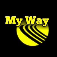 MyWay Taxi logo, MyWay Taxi contact details