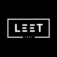 Leet agency logo, Leet agency contact details