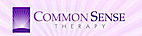 Common Sense Therapy logo, Common Sense Therapy contact details