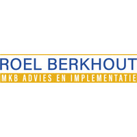 Roel Berkhout MKB advies en implementatie logo, Roel Berkhout MKB advies en implementatie contact details