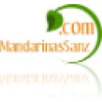 MandarinasSanz.com logo, MandarinasSanz.com contact details