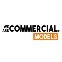 We Are Commercial. Models logo, We Are Commercial. Models contact details