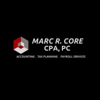 Marc R. Core, CPA, PC logo, Marc R. Core, CPA, PC contact details