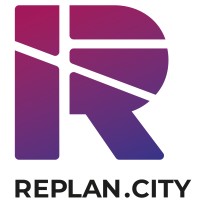 Replan.city logo, Replan.city contact details