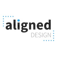 Aligned Design logo, Aligned Design contact details